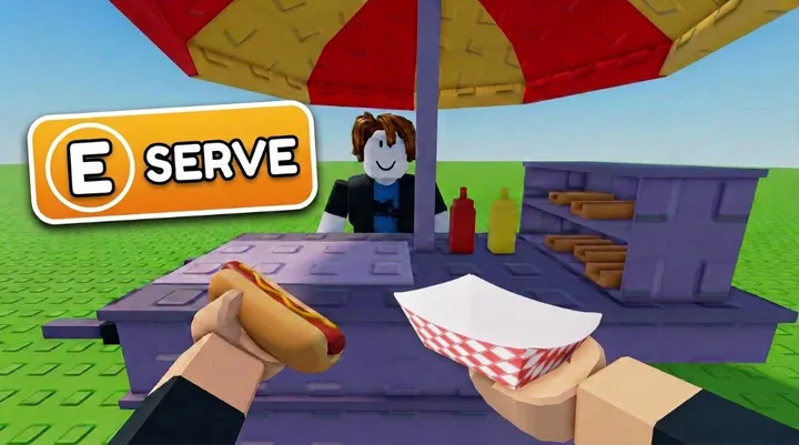 My Hotdog Stand